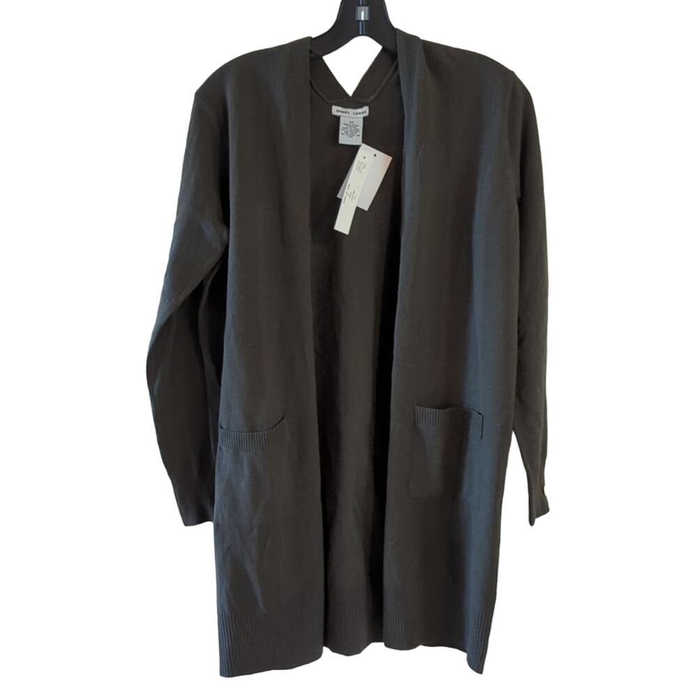 NWT Sweet Romeo Cardigan Duster, XS
